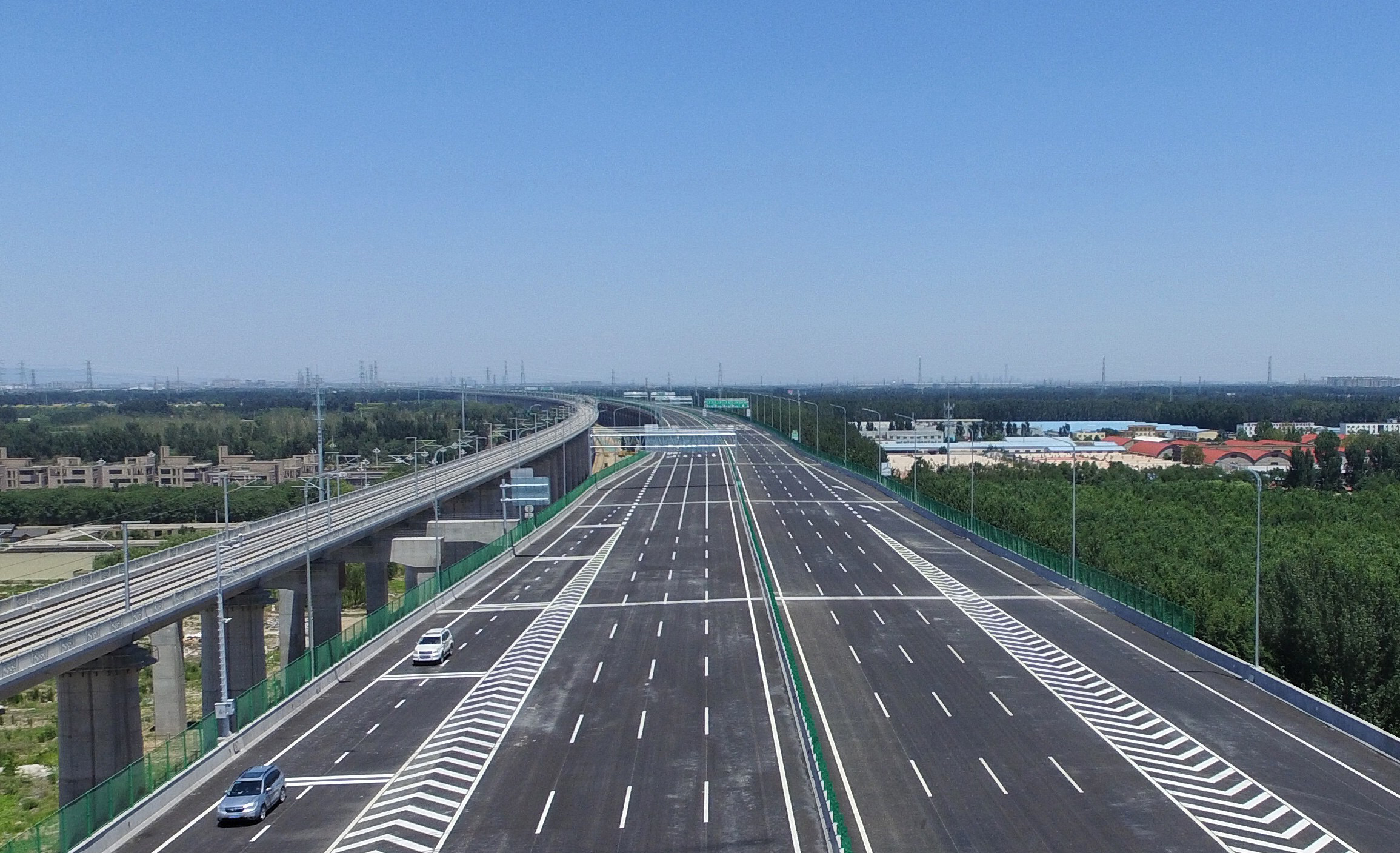 126億！濟(jì)寧至曲阜快速路要開建了，項(xiàng)目前期中標(biāo)了